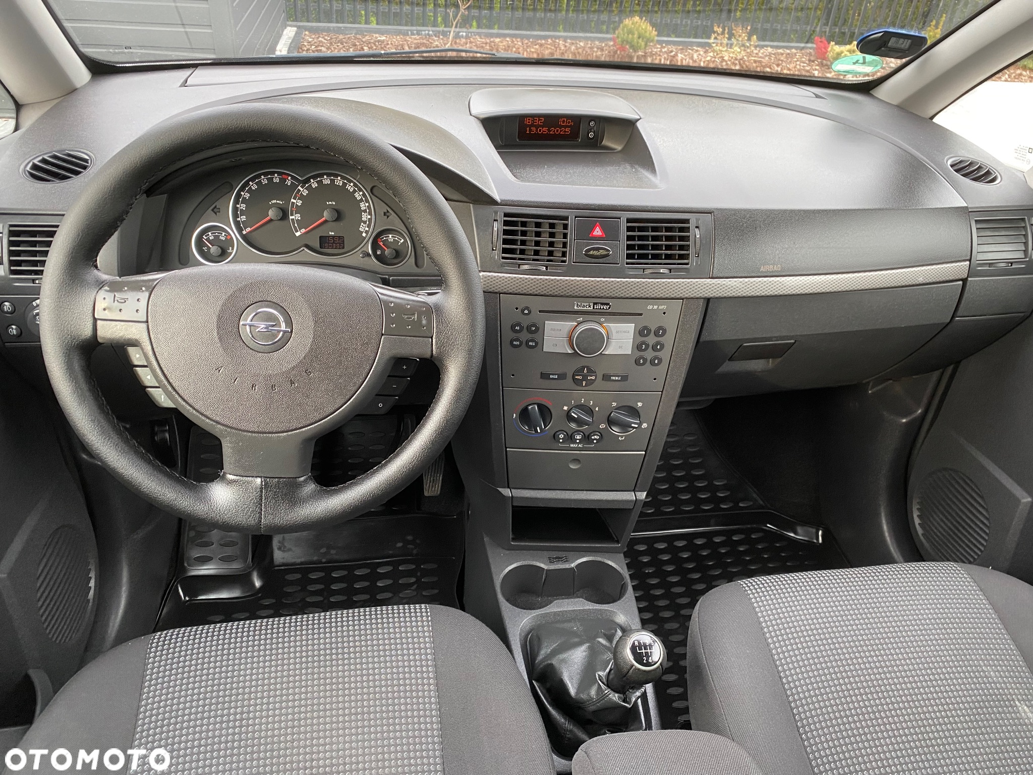 Opel Meriva 1.4 Enjoy - 8