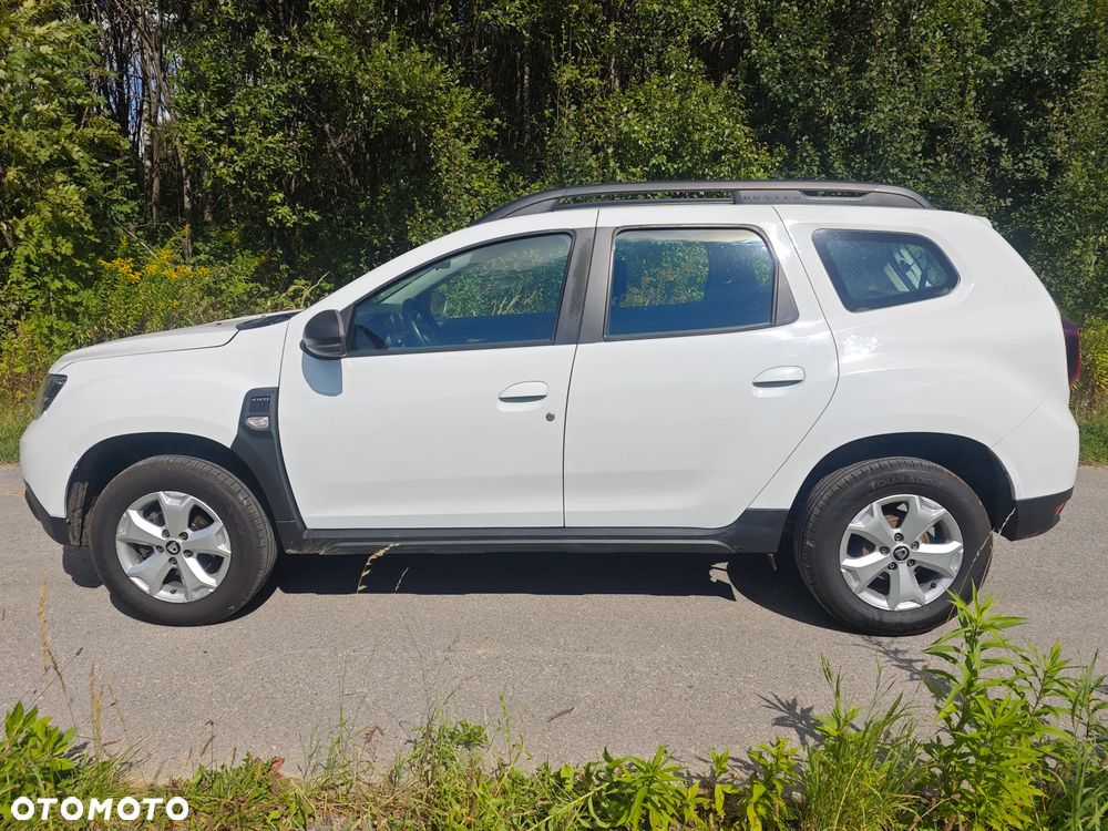 Dacia Duster 1.5 Blue dCi Essential 4WD EU6d - 8