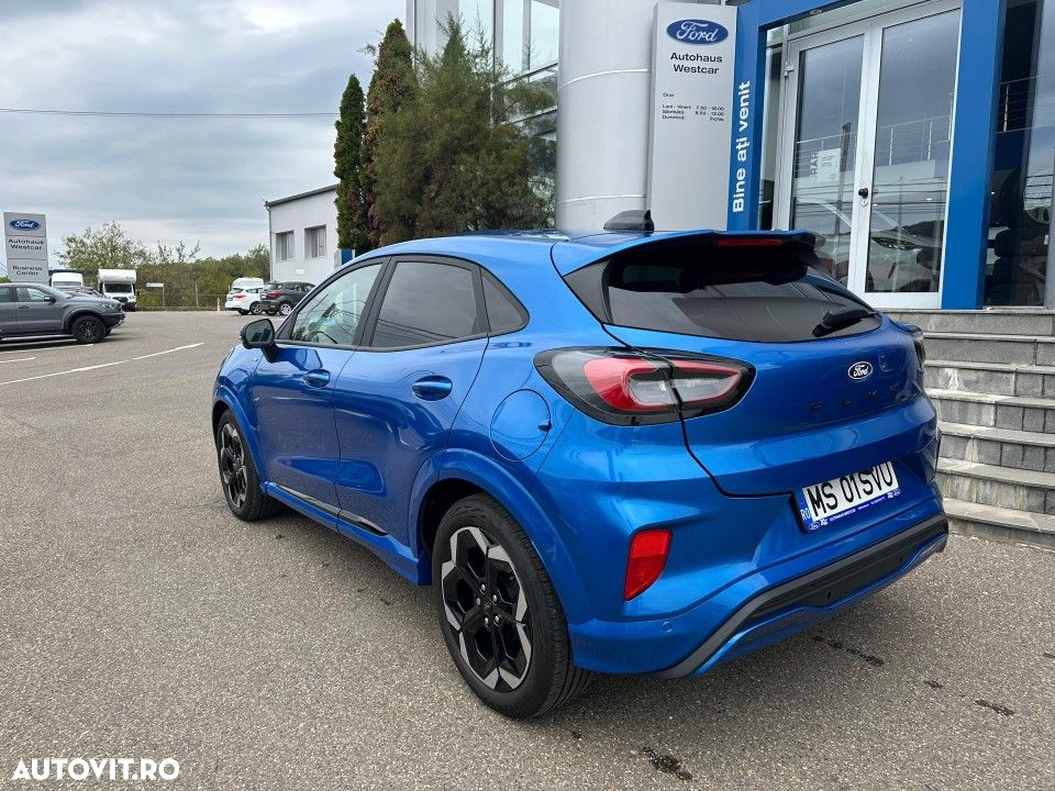 Ford Puma - 5
