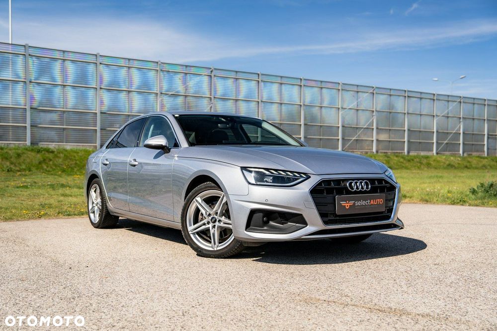 Audi A4 Limousine 35 TFSI mHEV S tronic - 4