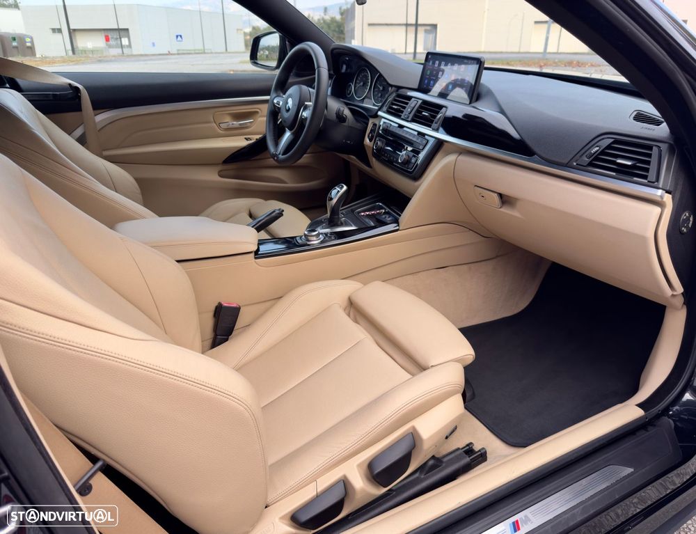 BMW 420 d Pack M Auto - 22