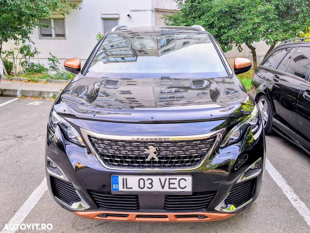 Peugeot 3008 1.2 PureTech Turbo S&S GT-Line - 1