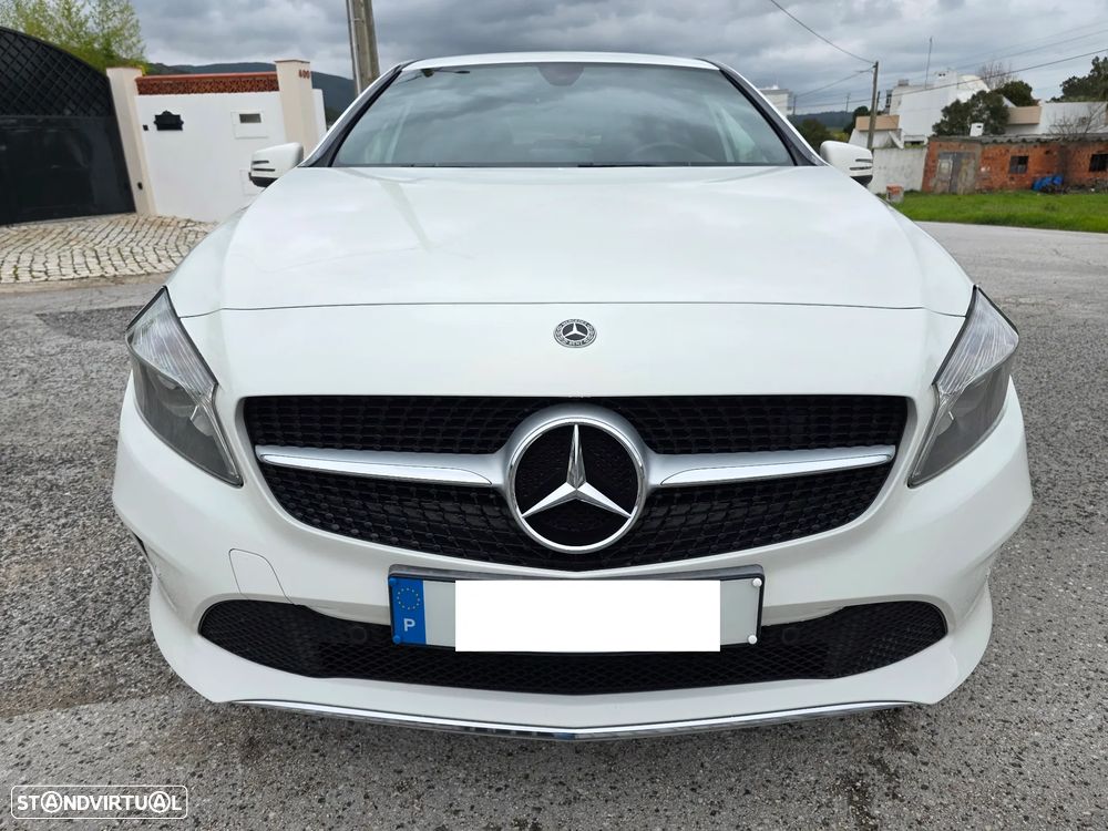 Mercedes-Benz A 180 d Urban - 12