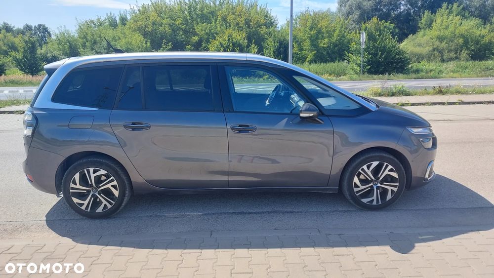 Citroën C4 Grand Picasso THP 165 Stop&Start EAT6 SHINE - 6