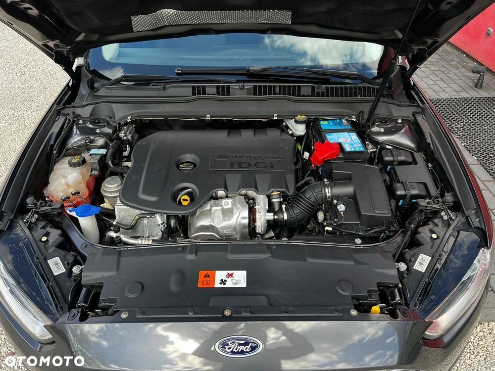 Ford Mondeo 1.6 TDCi Start-Stopp Trend - 30