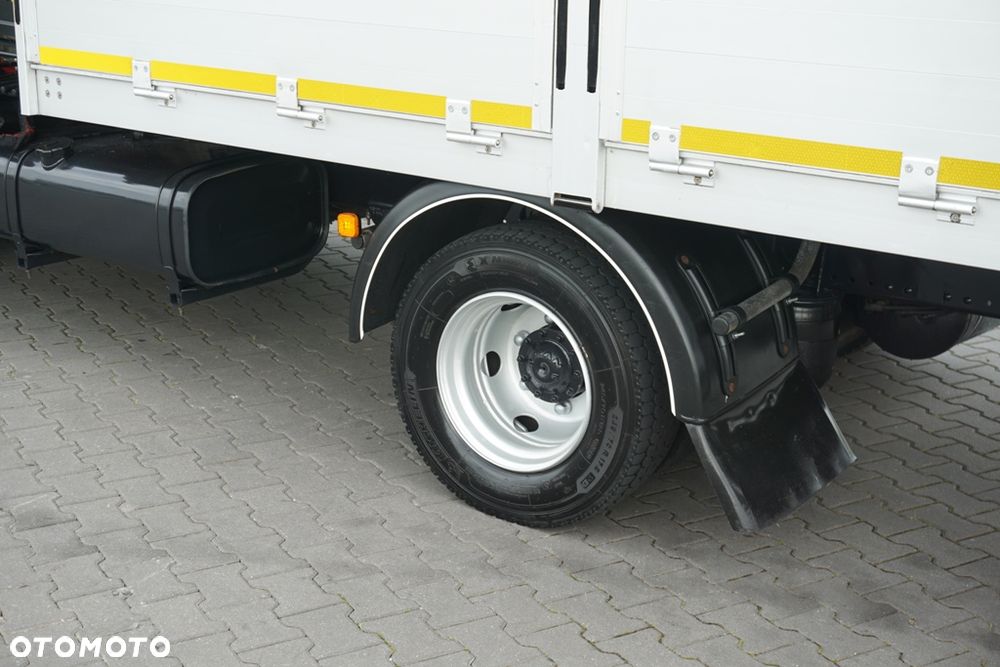 MAN TGL / 12.250 / SKRZYNIOWY + HDS / FASSI F 65 / PILOT - 17