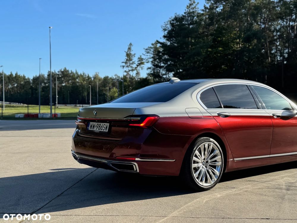 BMW Seria 7 740Ld xDrive - 12