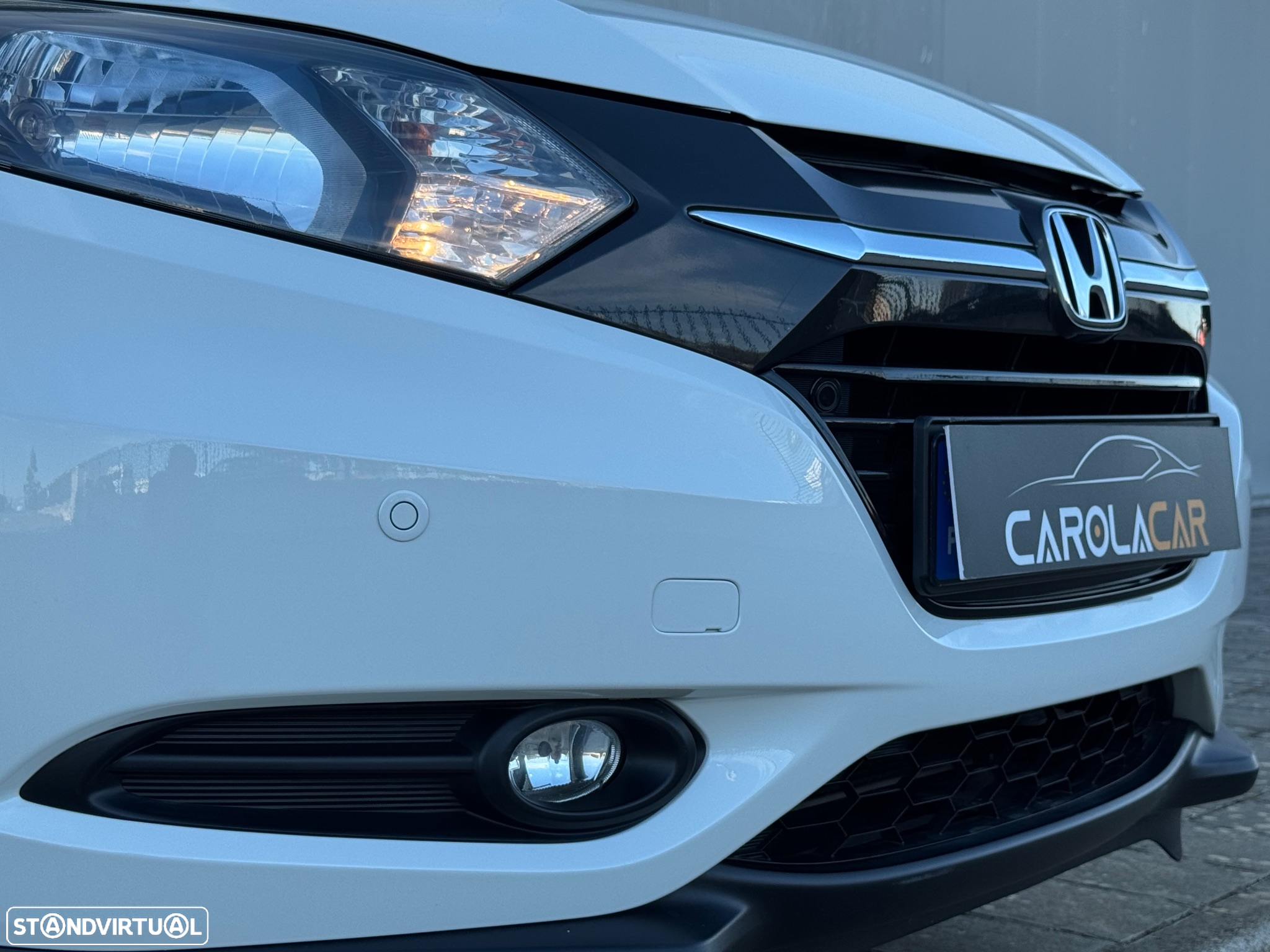 Honda HR-V 1.5 i-VTEC Elegance+Connect Navi - 4