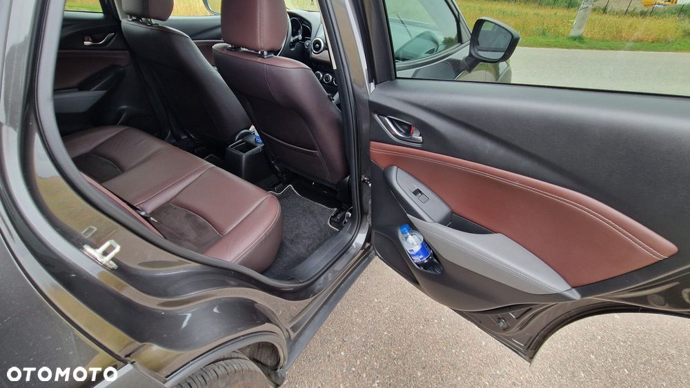 Mazda CX-3 2.0 Skypassion AWD - 26