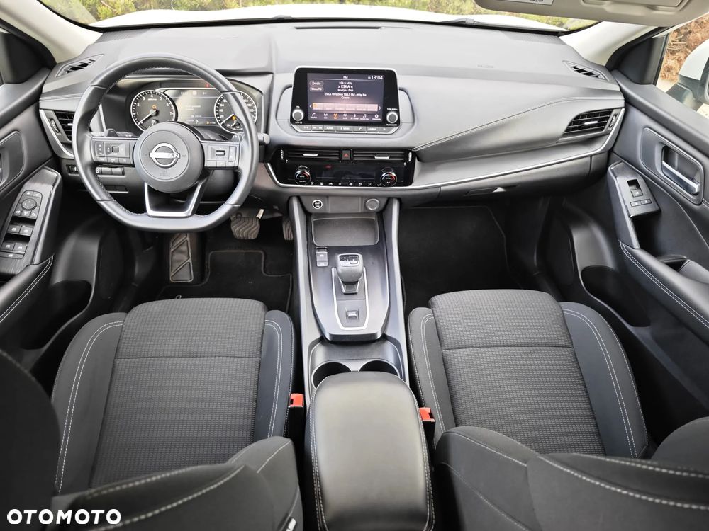 Nissan Qashqai 1.3 DIG-T mHEV Acenta Xtronic - 7