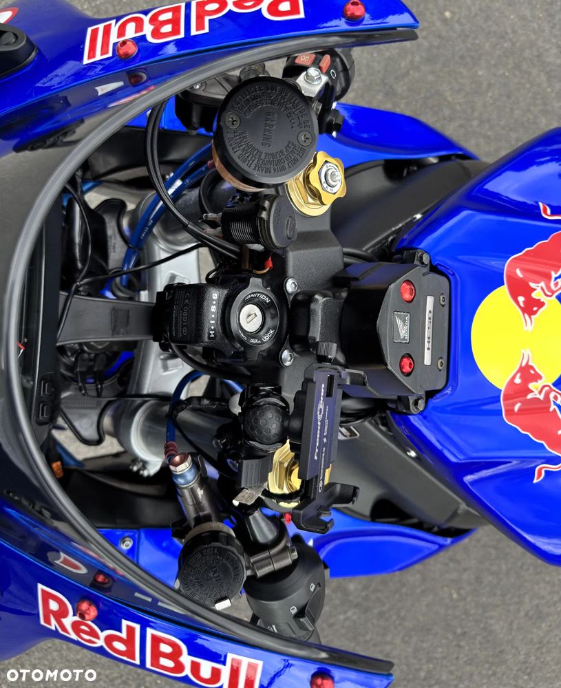 Honda CBR - 25