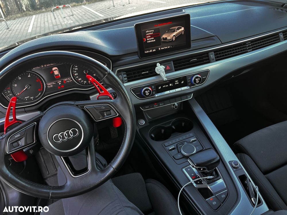 Audi A4 2.0 TDI ultra S tronic - 9