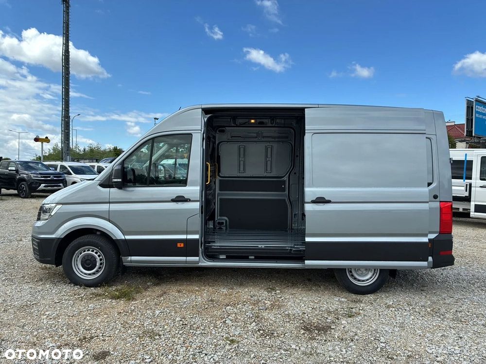 Volkswagen Crafter 35 Furgon L3H3, 2.0TDI 177KM, Wysoki dach, r.o. 3640 - 10