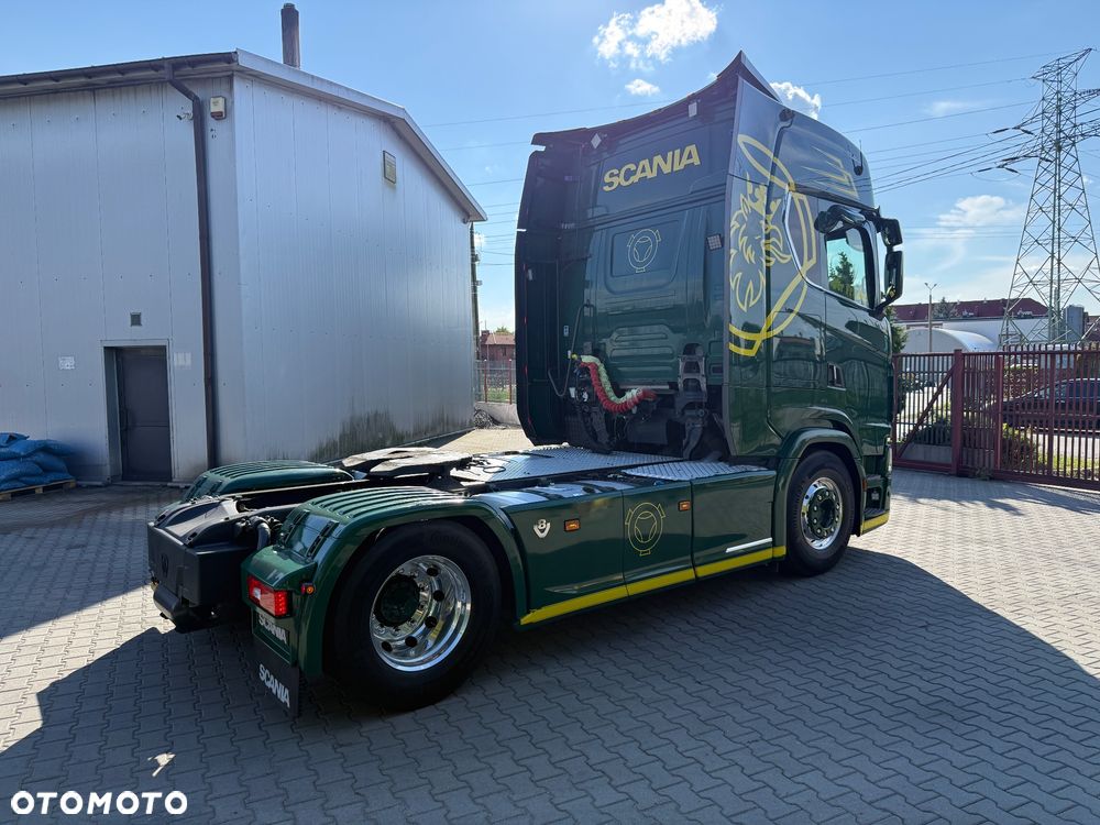 Scania - 9