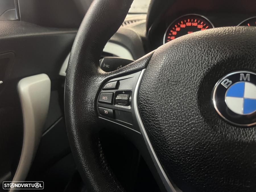 BMW 114 d Line Urban - 18