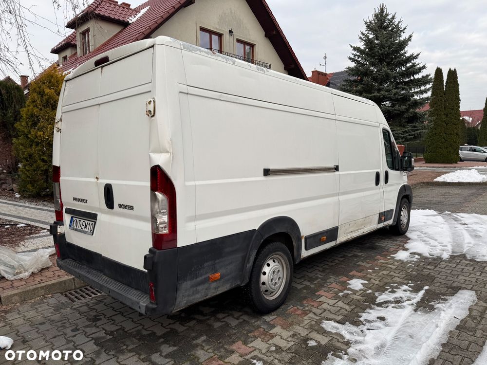 Peugeot Boxer - 3