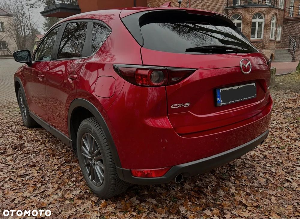 Mazda CX-5 2.0 Skymotion 2WD - 4