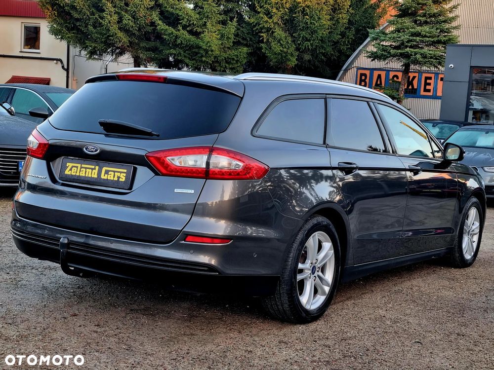 Ford Mondeo 1.5 EcoBoost STart-Stopp Titanium - 5