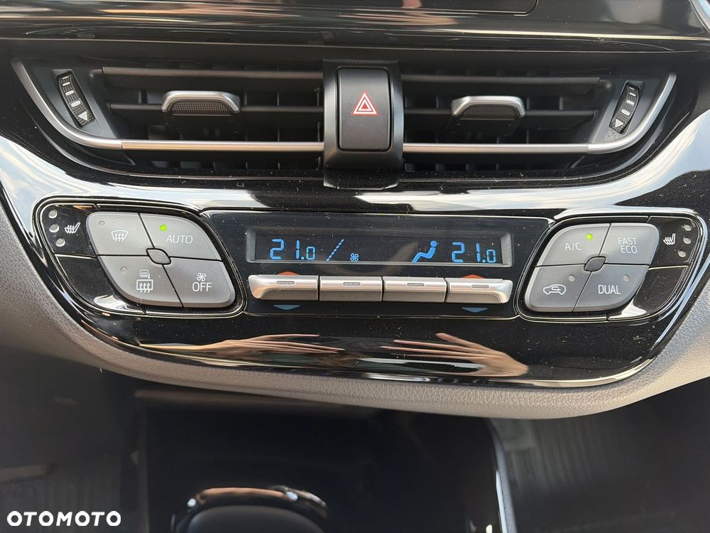 Toyota C-HR 1.8 Hybrid Style - 24