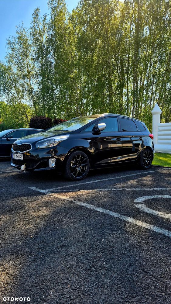 Kia Carens 1.7 CRDi L 7os - 2