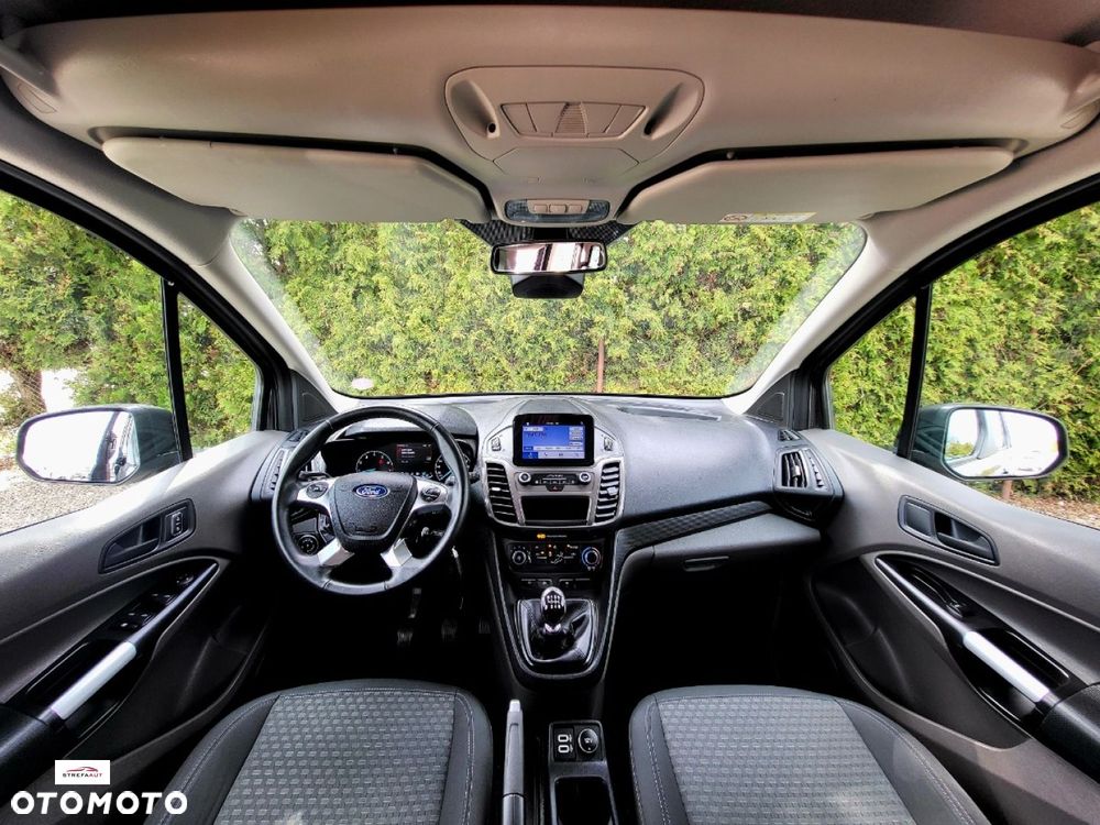 Ford Tourneo Connect - 15