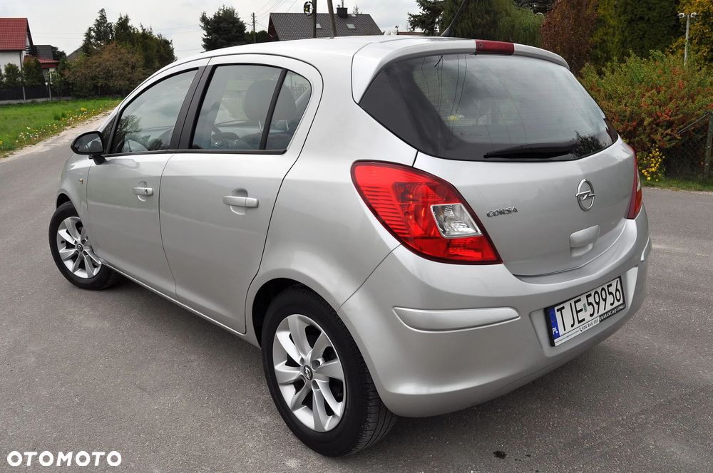 Opel Corsa 1.4 16V EcoFLEX Start-Stop Satellite - 2