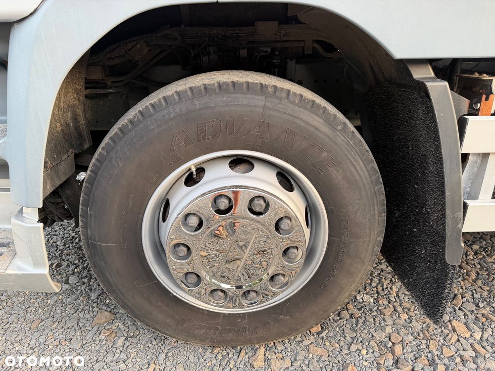 DAF CF 85.460/Euro 5/tylko 510 tys km/ - 12