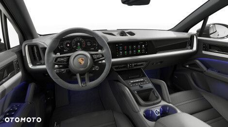 Porsche Cayenne - 3