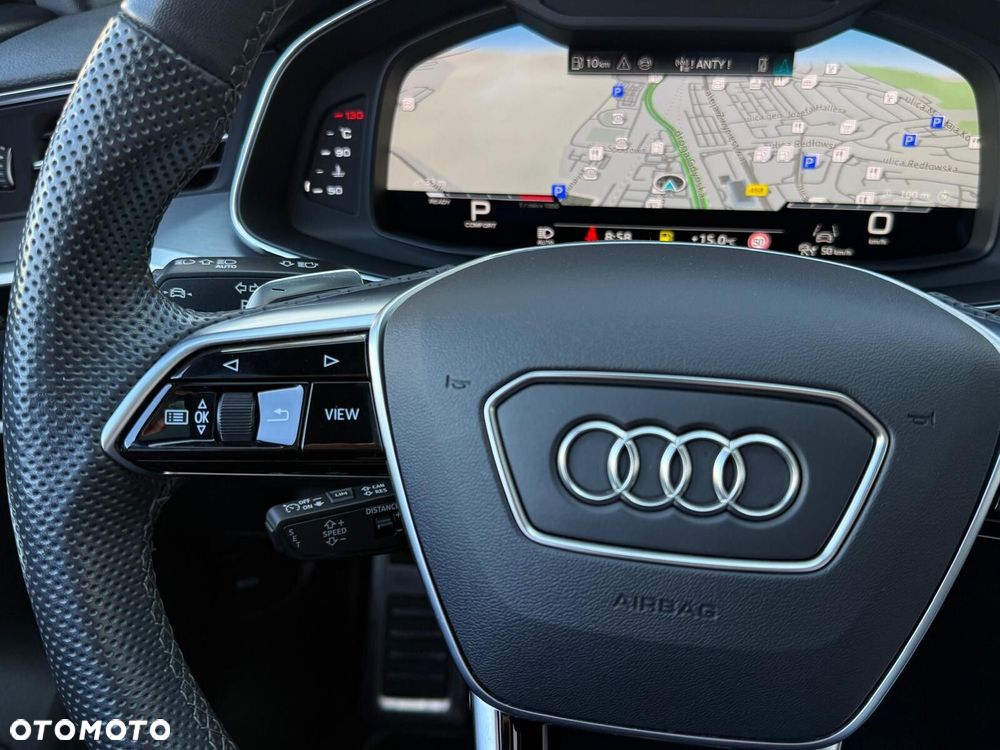 Audi S6 Avant - 28