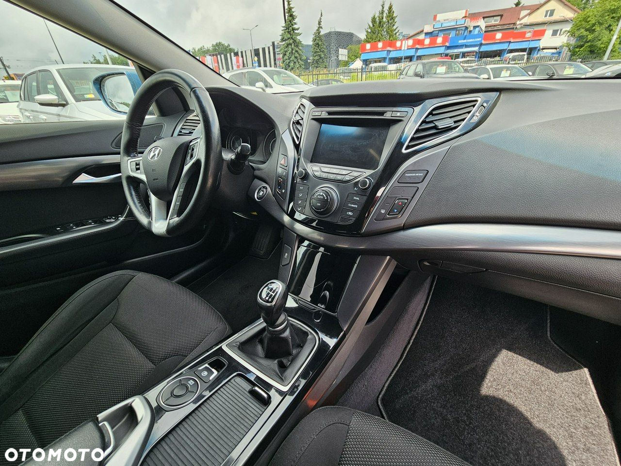 Hyundai i40 1.6 GDI BlueDrive Comfort - 22