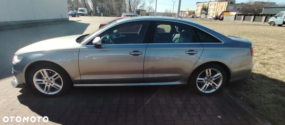 Audi A6 Limousine 2.0 TDI - 14