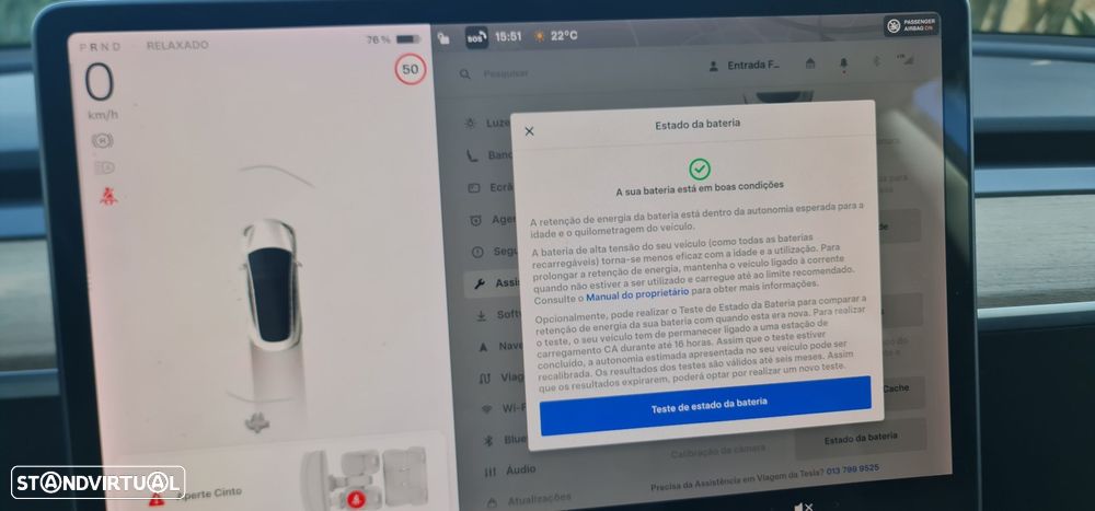 Tesla Model 3 Long-Range Dual Motor AWD - 33
