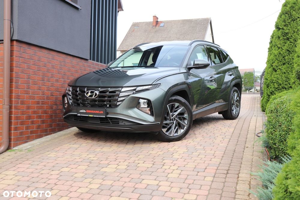 Hyundai Tucson 1.6 T-GDi 48V Smart 2WD DCT - 1