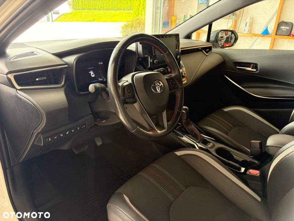 Toyota Corolla 1.8 Hybrid GR Sport - 19