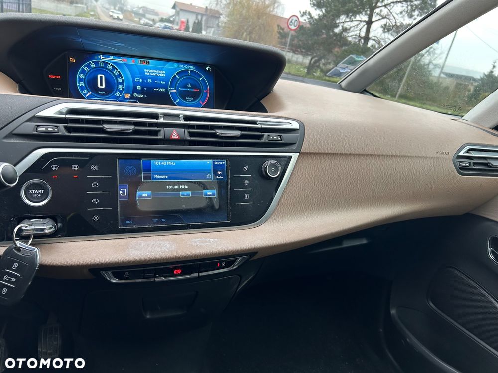 Citroën C4 Picasso 1.6 e-HDi Exclusive ETG6 - 9