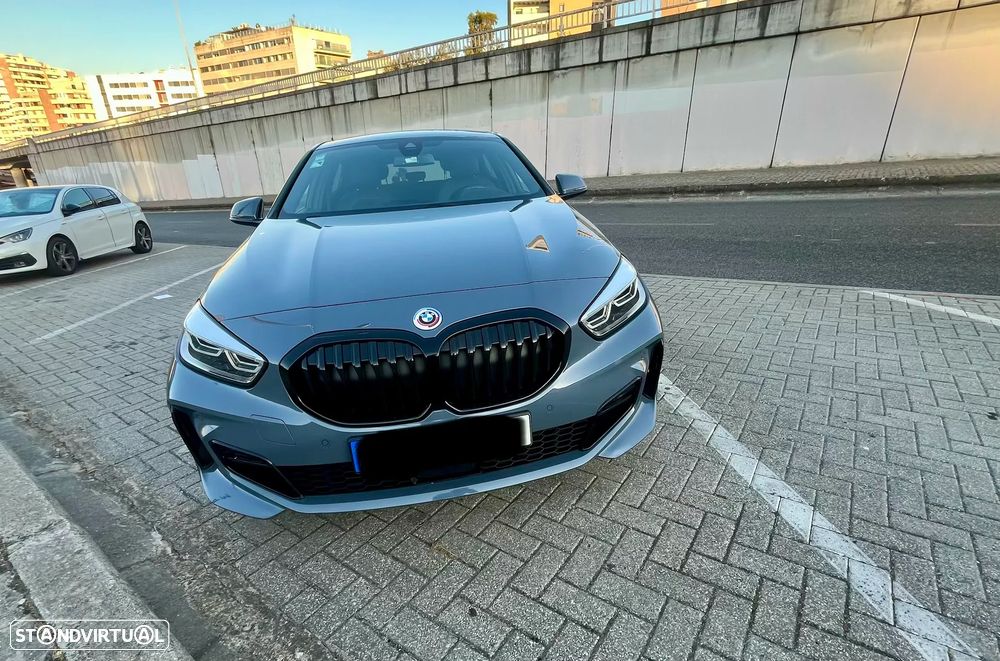 BMW 116 d Pack Desportivo M Auto - 1