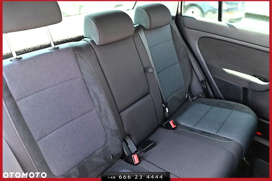 Volkswagen Golf Plus 1.4 TSI Comfortline DSG - 23