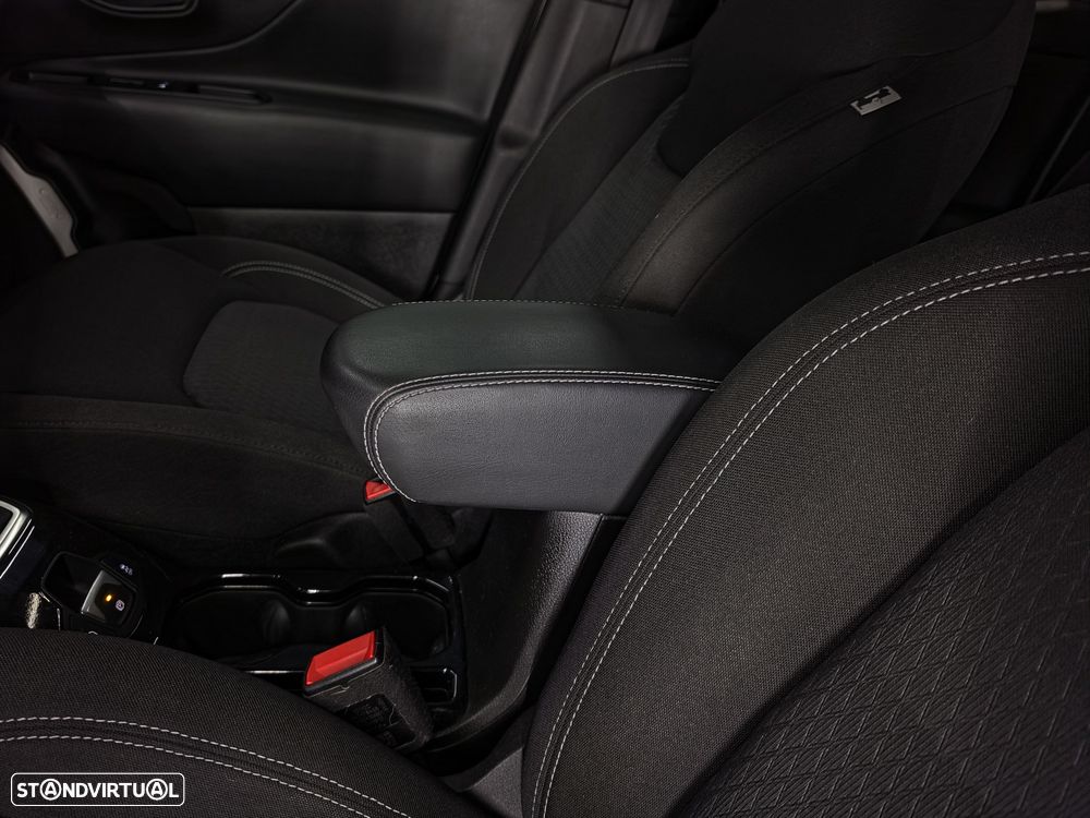 Jeep Renegade 1.3 T 80º Aniversário DCT - 14
