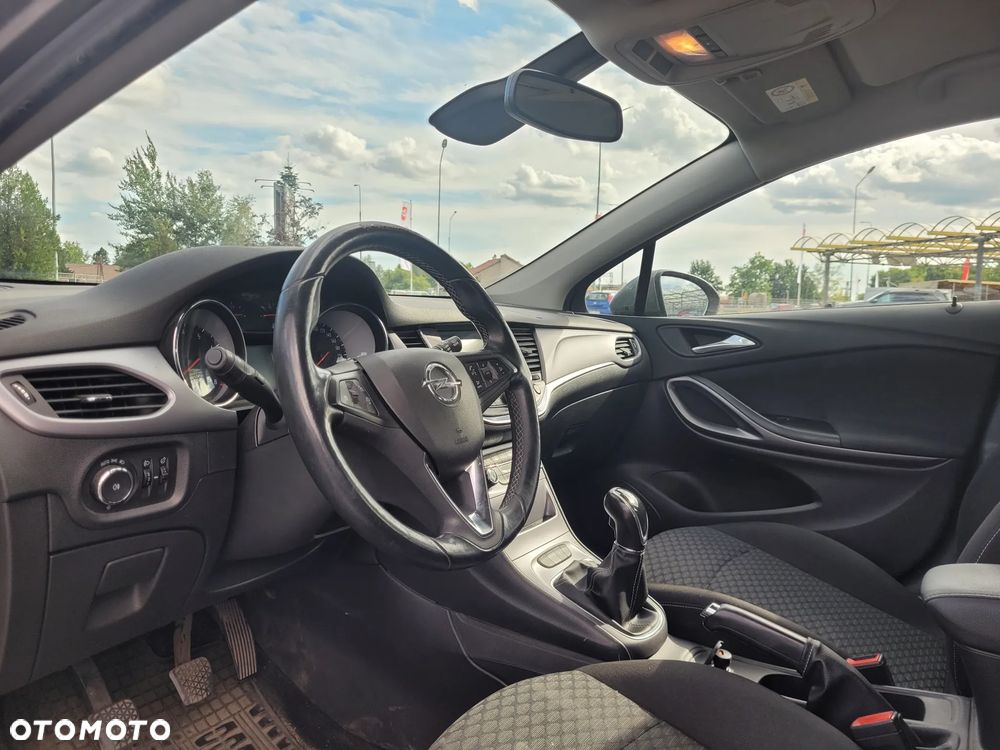 Opel Astra 1.4 Enjoy - 9