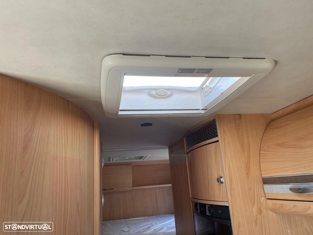 Burstner Solano T 695 - Autocaravana - 18