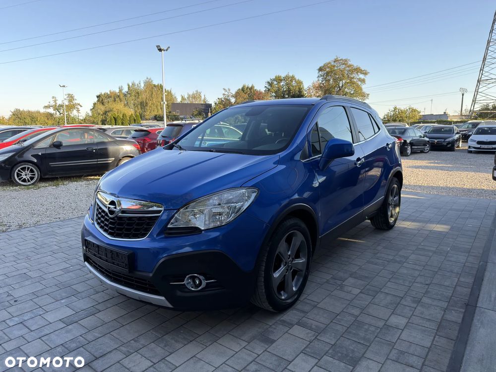 Opel Mokka 1.4 T Cosmo - 3
