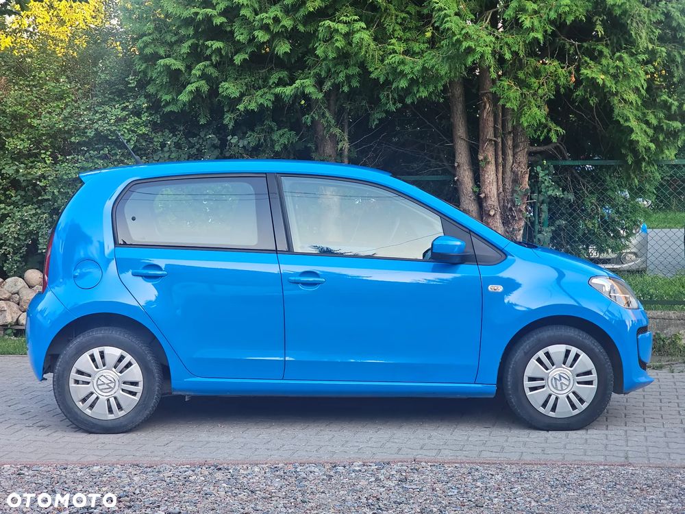 Volkswagen up! 1.0 move - 9