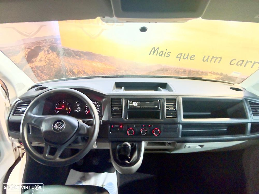 VW TRANSPORTER 2.0 TDI 3L - 14