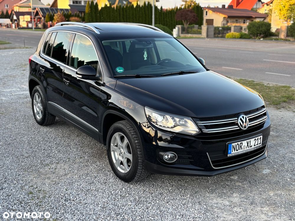 Volkswagen Tiguan - 2