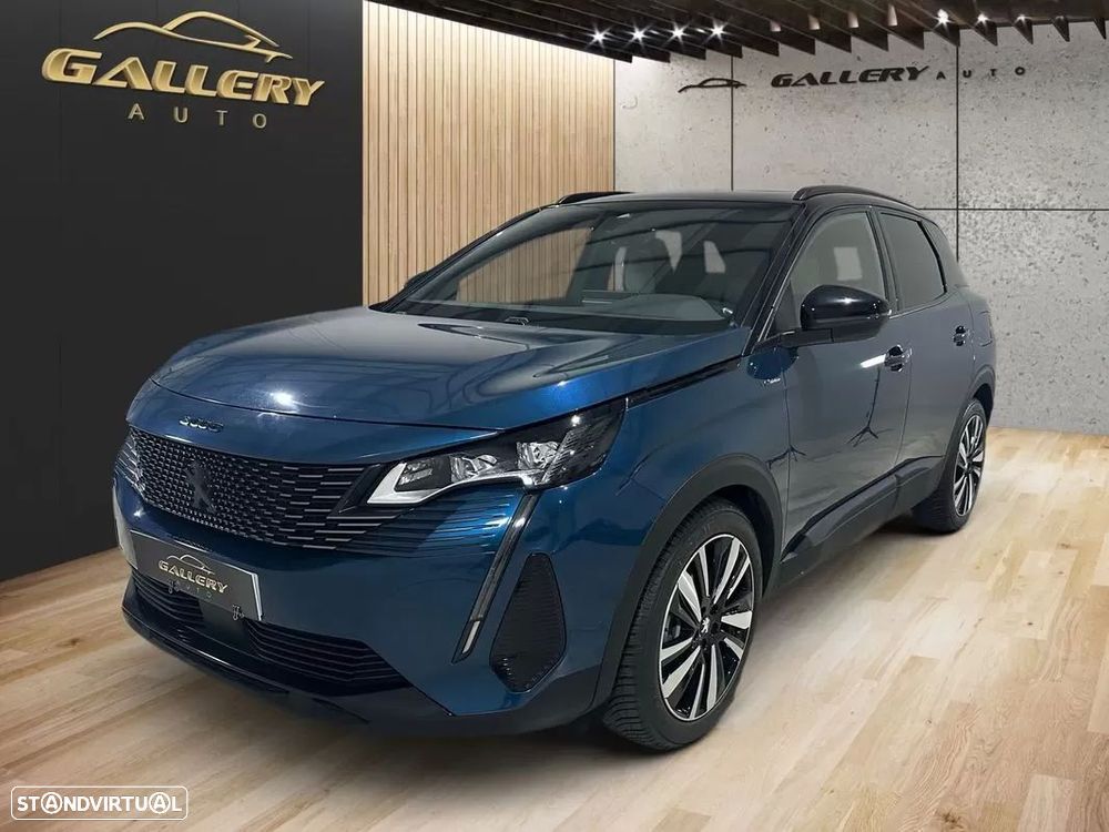 Peugeot 3008 1.6 Hybrid GT Line e-EAT8 - 1