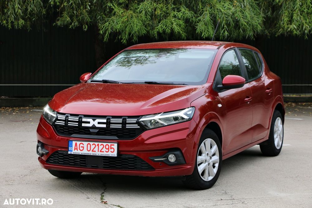 Dacia Sandero - 9