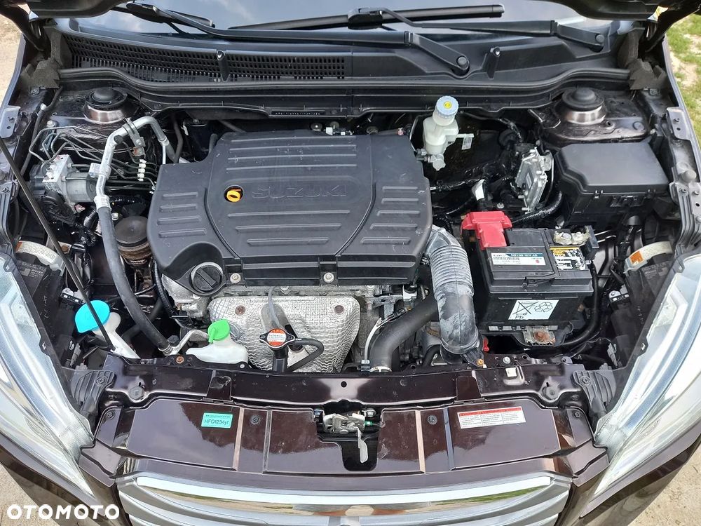 Suzuki SX4 S-Cross 1.6 VVT CVT 4x4 Comfort+ - 21