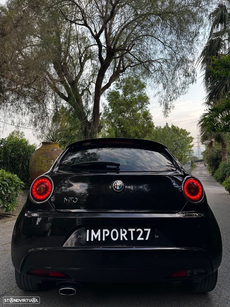 Alfa Romeo MiTo 1.3 JTDM - 10