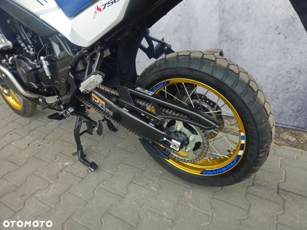 Honda Transalp - 21