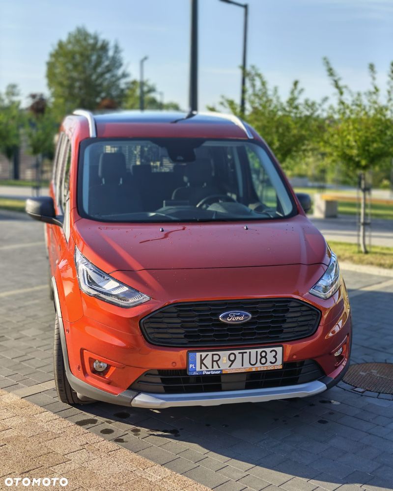 Ford Tourneo Connect 1.5 EcoBlue Active - 2